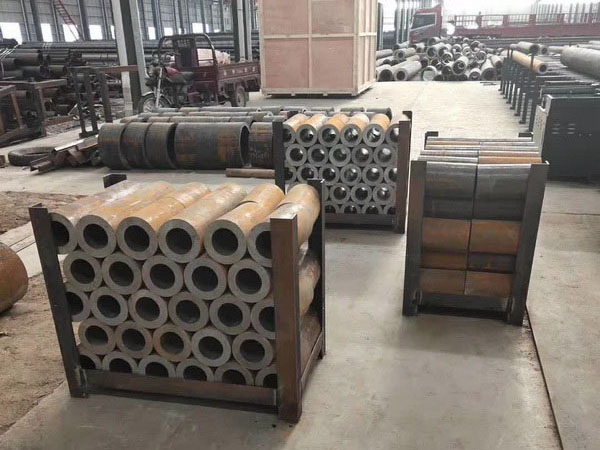 漠河厚壁无缝钢管切割